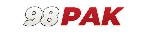98pakgame.com Logo